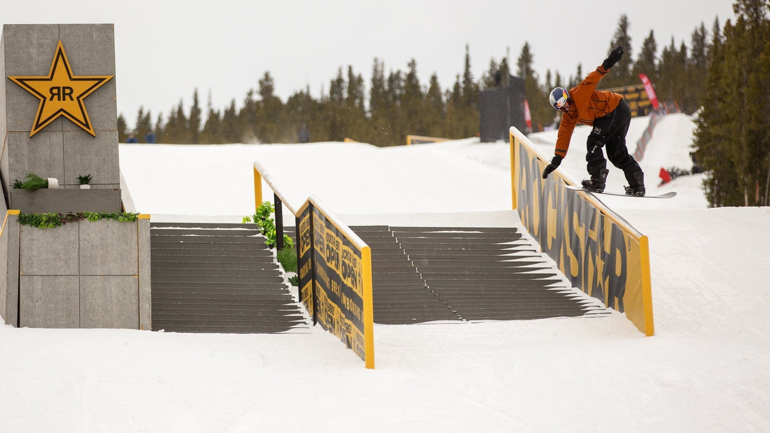 Mark McMorris’ Michalchuk Nosegrab Leads The Way: 2025 Snowboard RSEO Semifinal