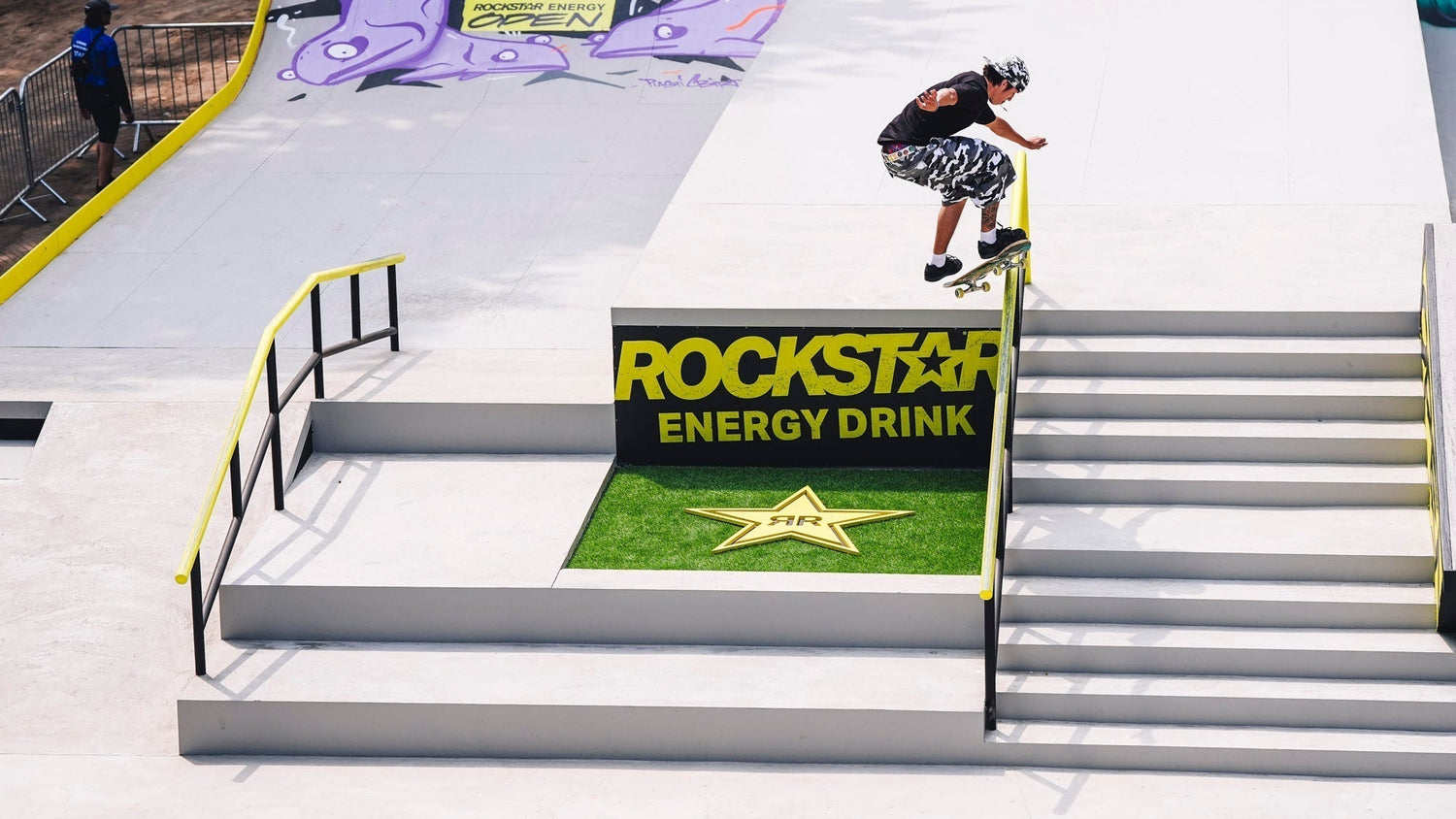 Men’s Street VQS Qualifier Highlights | Rockstar Energy Open 2026