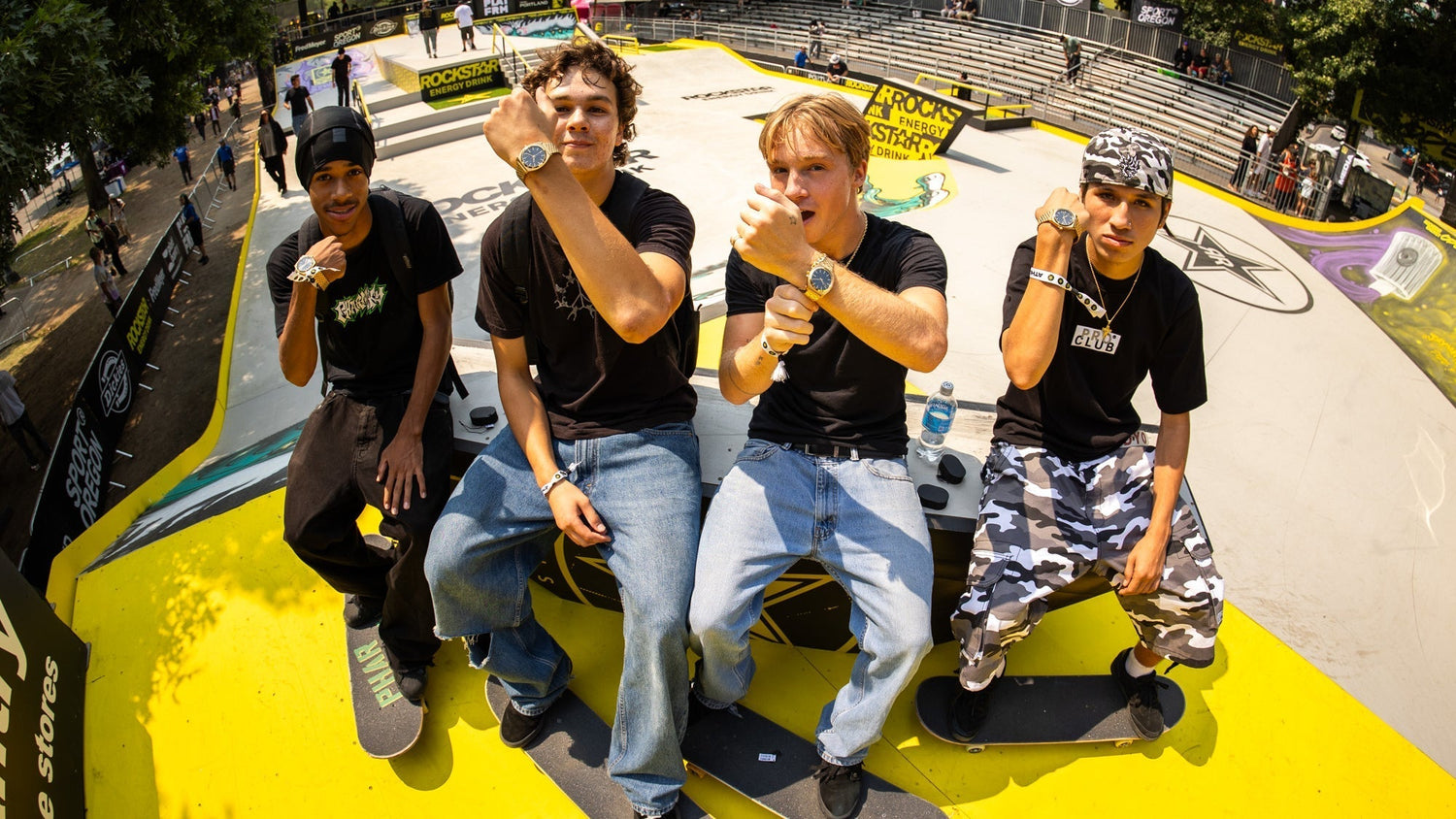 Men’s Street VQS Qualifier, Steven Vasquez Finishes 1st | RSEO PDX 2026