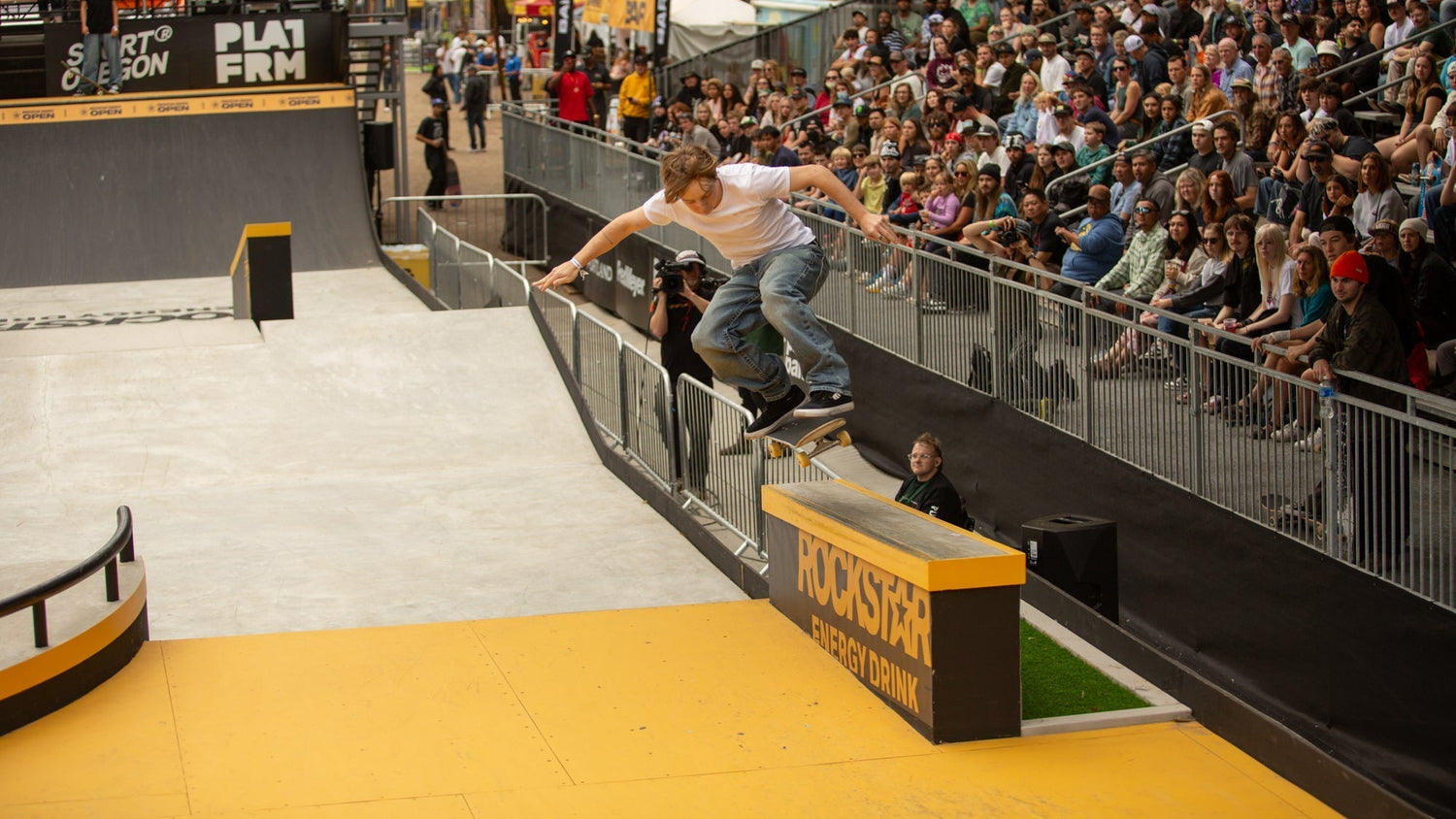 Men's Rockstar Energy VQS Qualifier Highlights | Rockstar Energy Open 2025