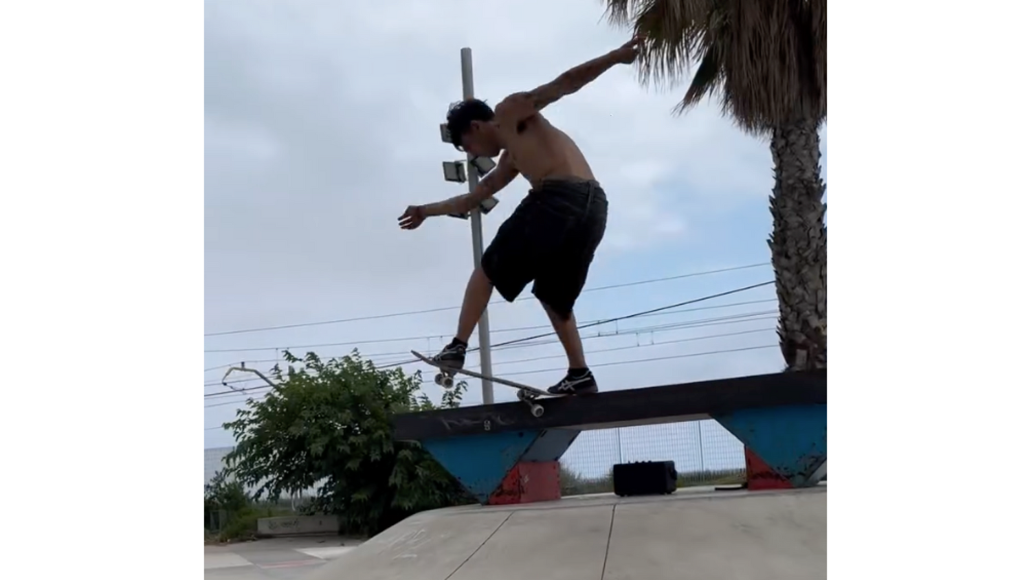 Nacho Lima VQS 2026 Submission Video