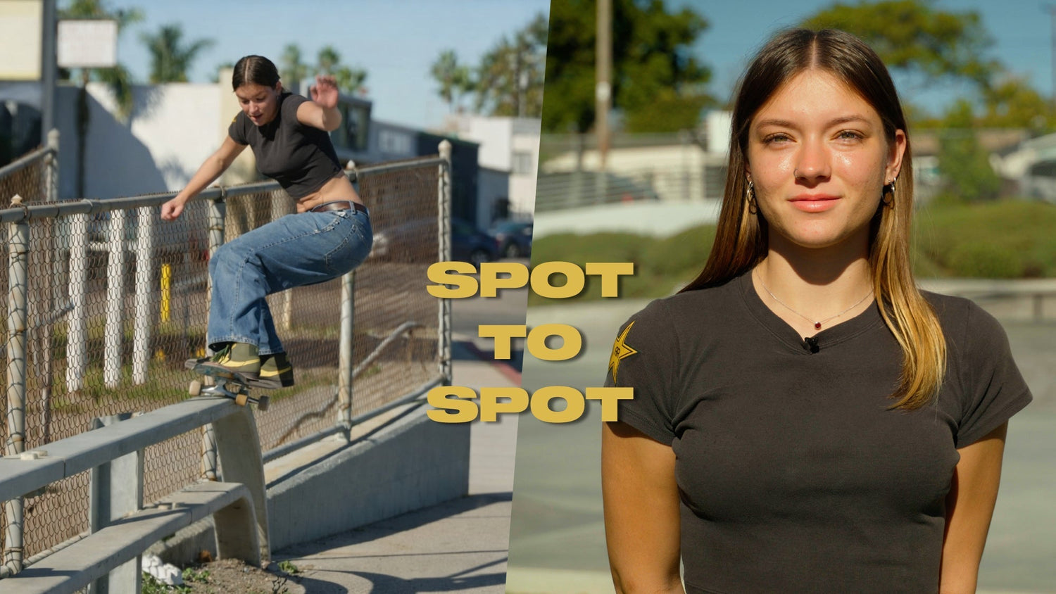 Paige Heyn on the Rise: New Sponsors, New Home, and Ripping | Spot to Spot