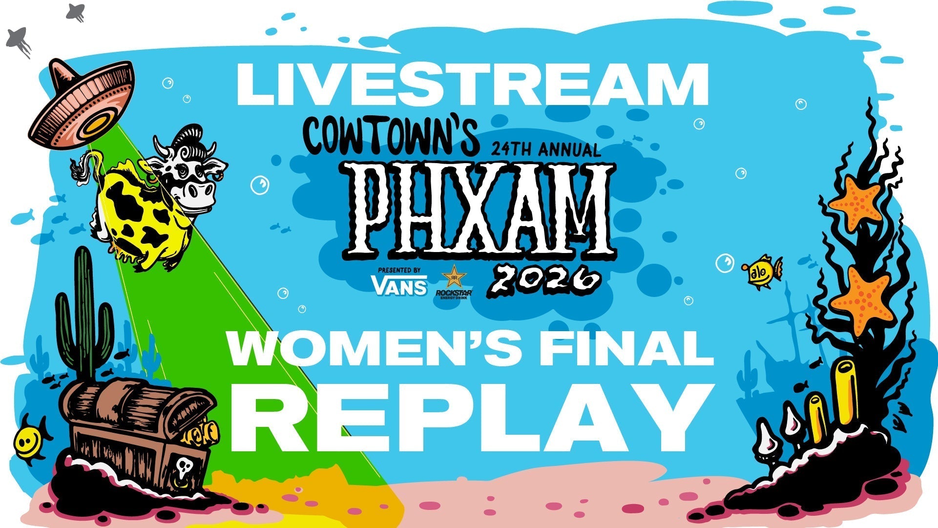 Live Replay: Women and Men Final Competition | Rockstar Energy