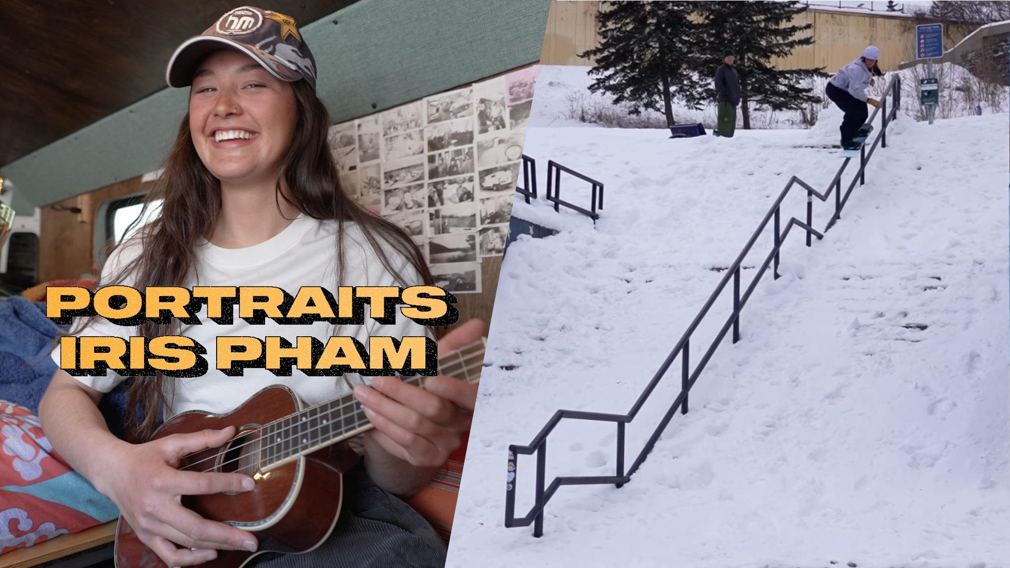 Steve Caballero—Life at 60: Still Creating and Ripping | Portraits