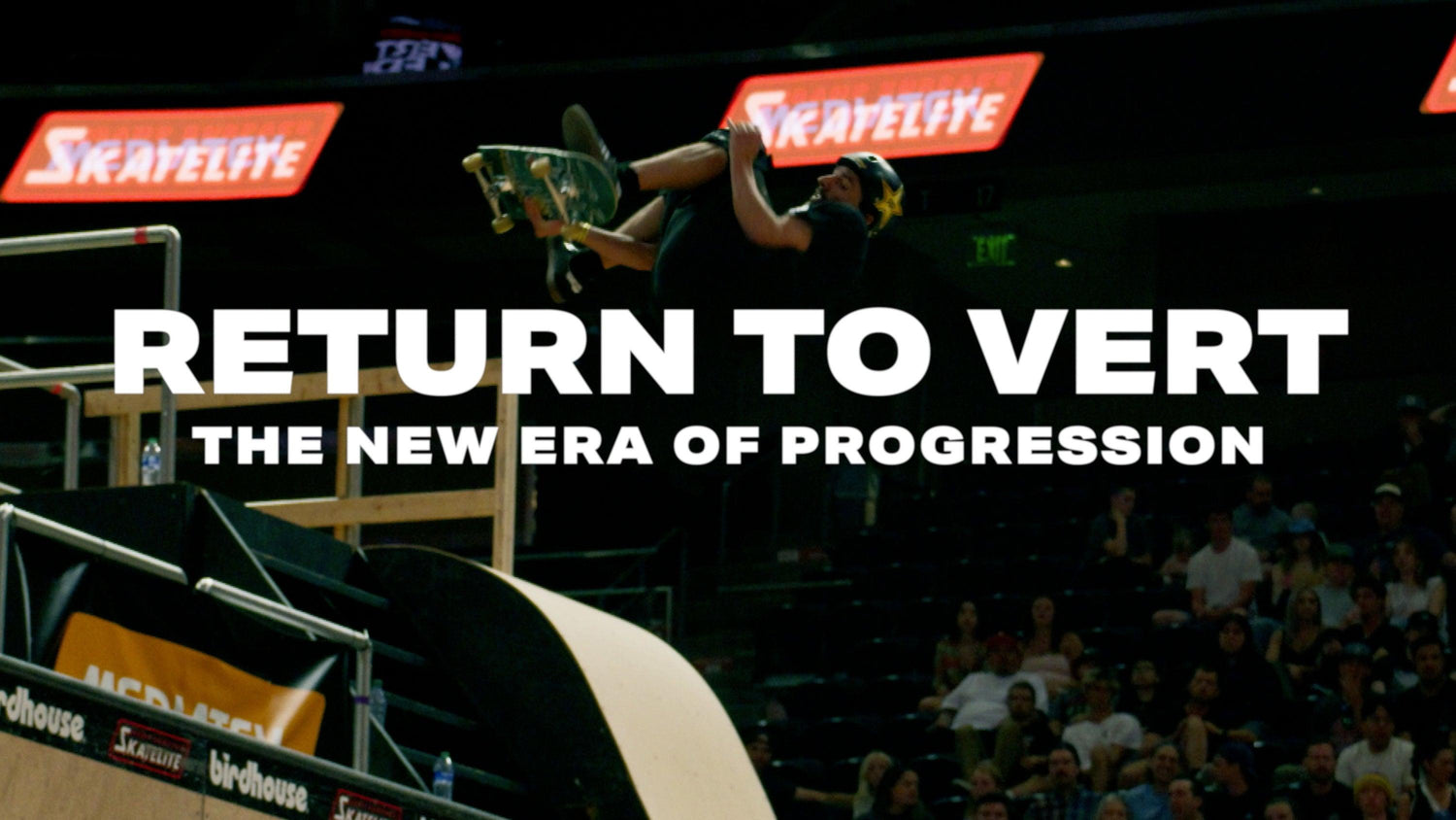 Return to Vert: The New Era of Progression