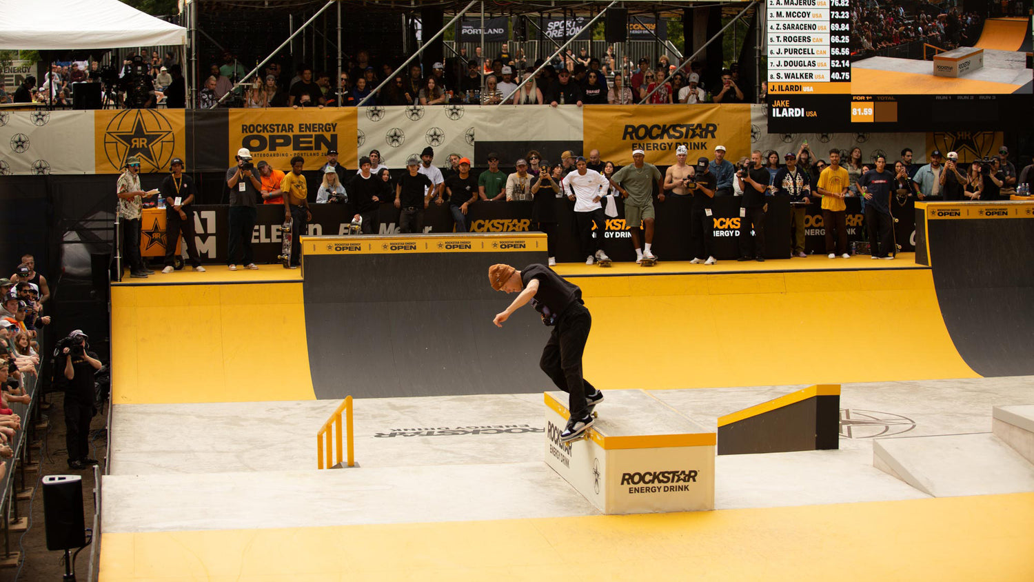 Men’s Street Semifinal Photos + Highlights | RSEO 2024