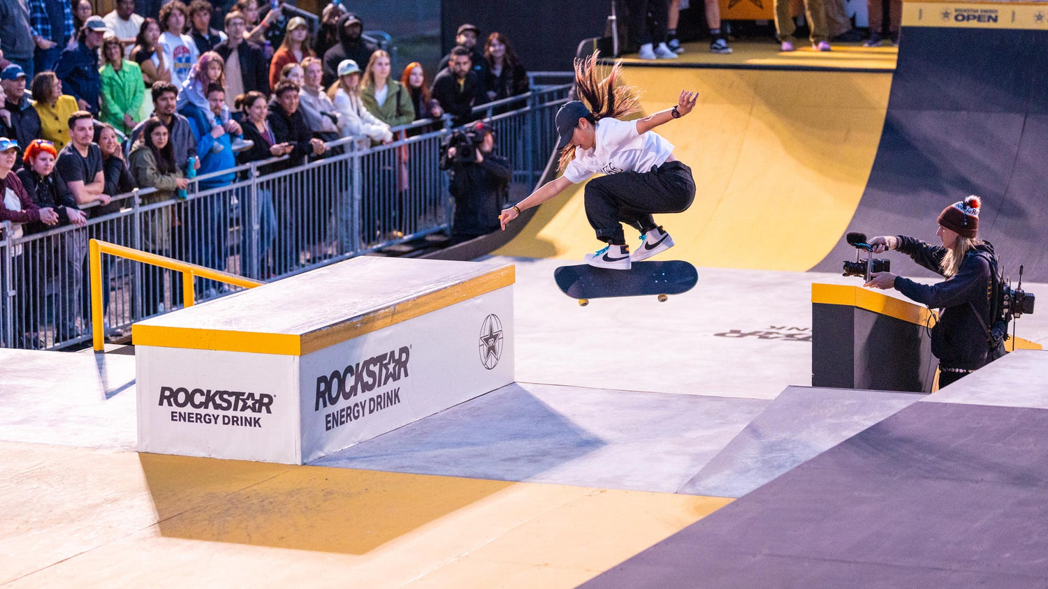 Women’s Street Semifinal Photos + Highlights | RSEO 2024