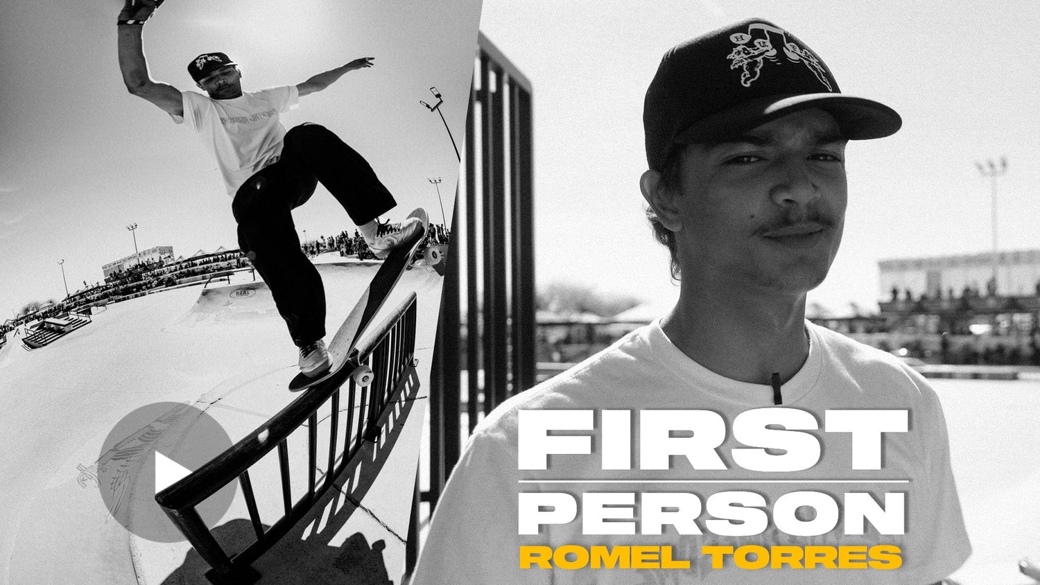 First Person: Romel Torres’ Path to FA, Street Skating, and PHX AM