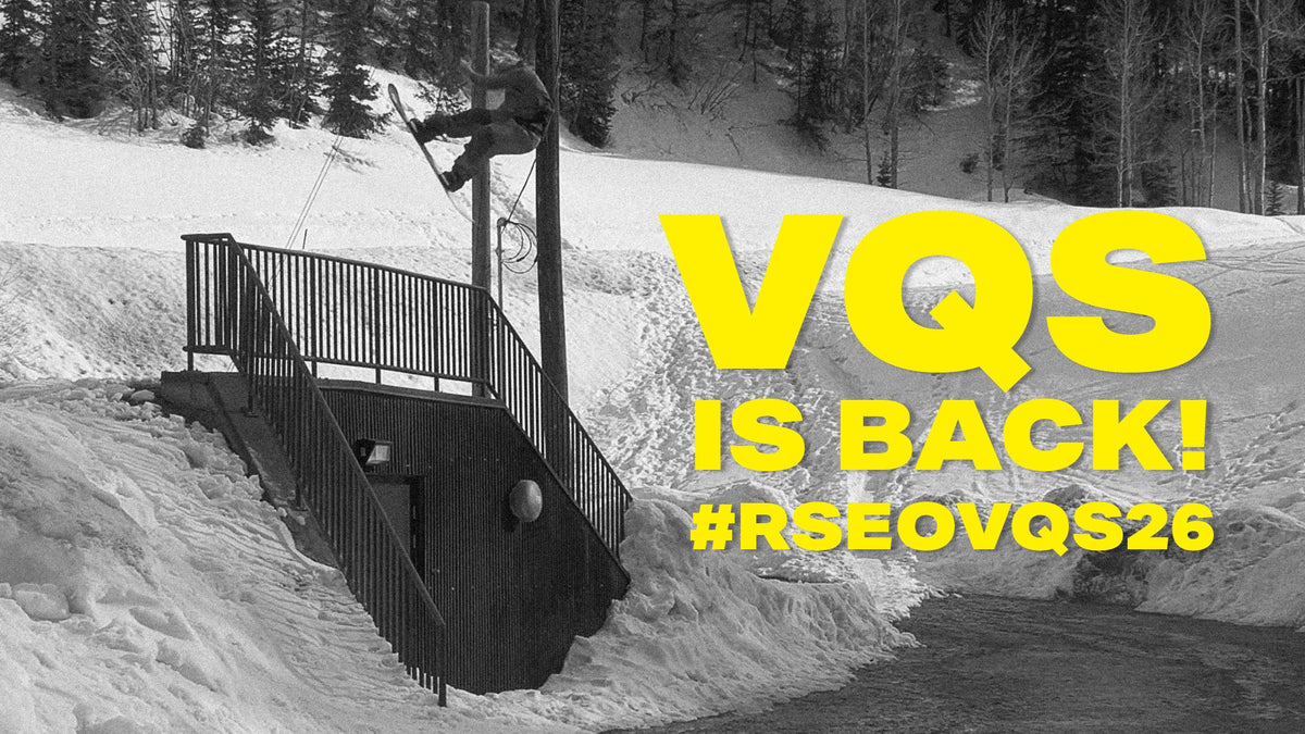 Rockstar Energy Open VQS Returns for 2026 With Cash Prizes and a Chance to Qualify in Breckenridge