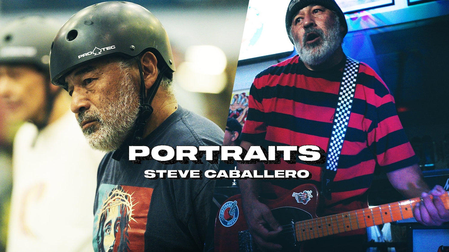 Steve Caballero—Life at 60: Still Creating and Ripping | Portraits
