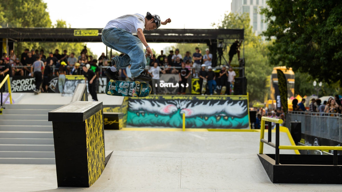 Dickies Street Best Trick Highlights | Rockstar Energy Open 2026