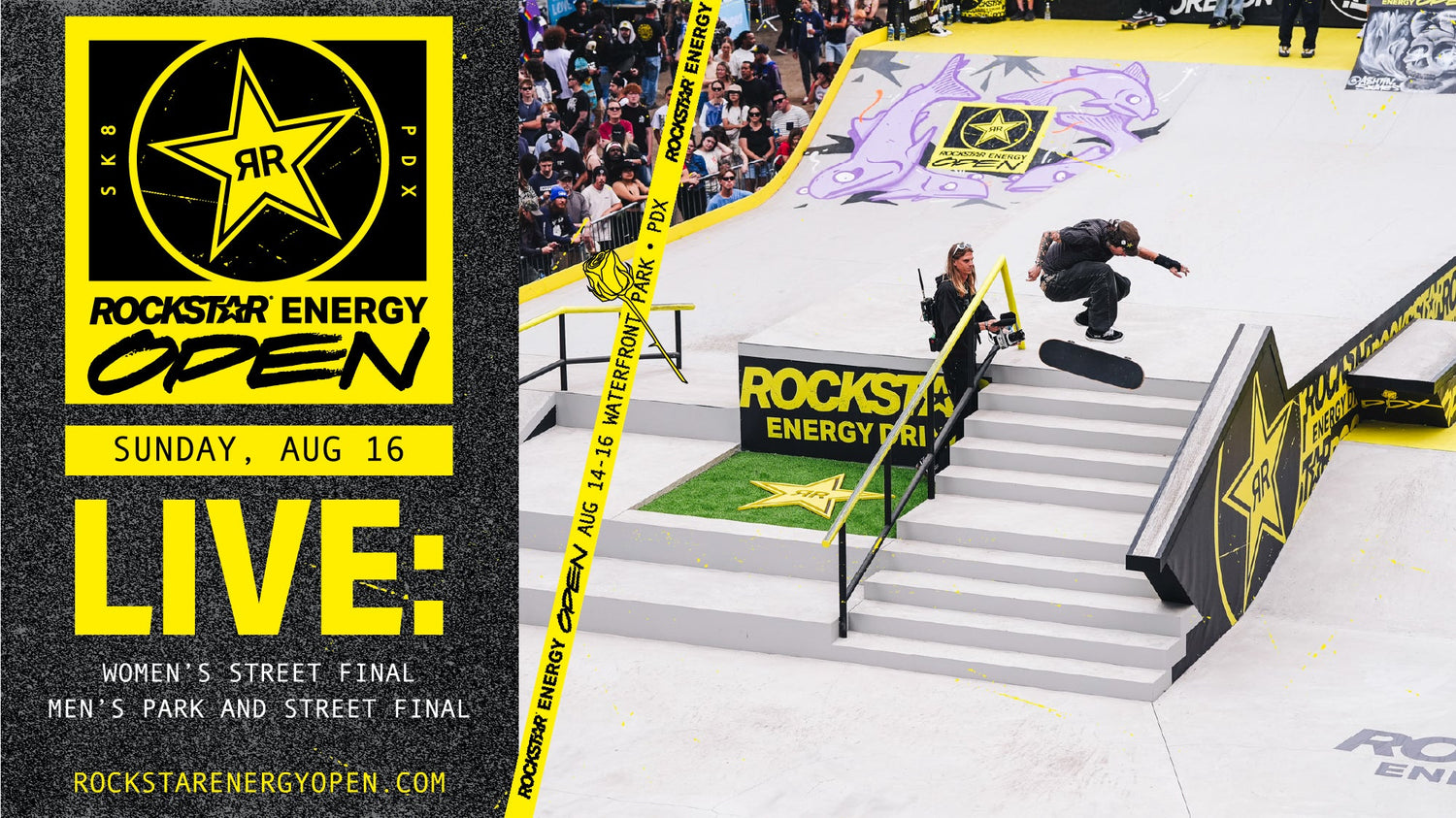 Women's Street + Men’s Park and Street Final