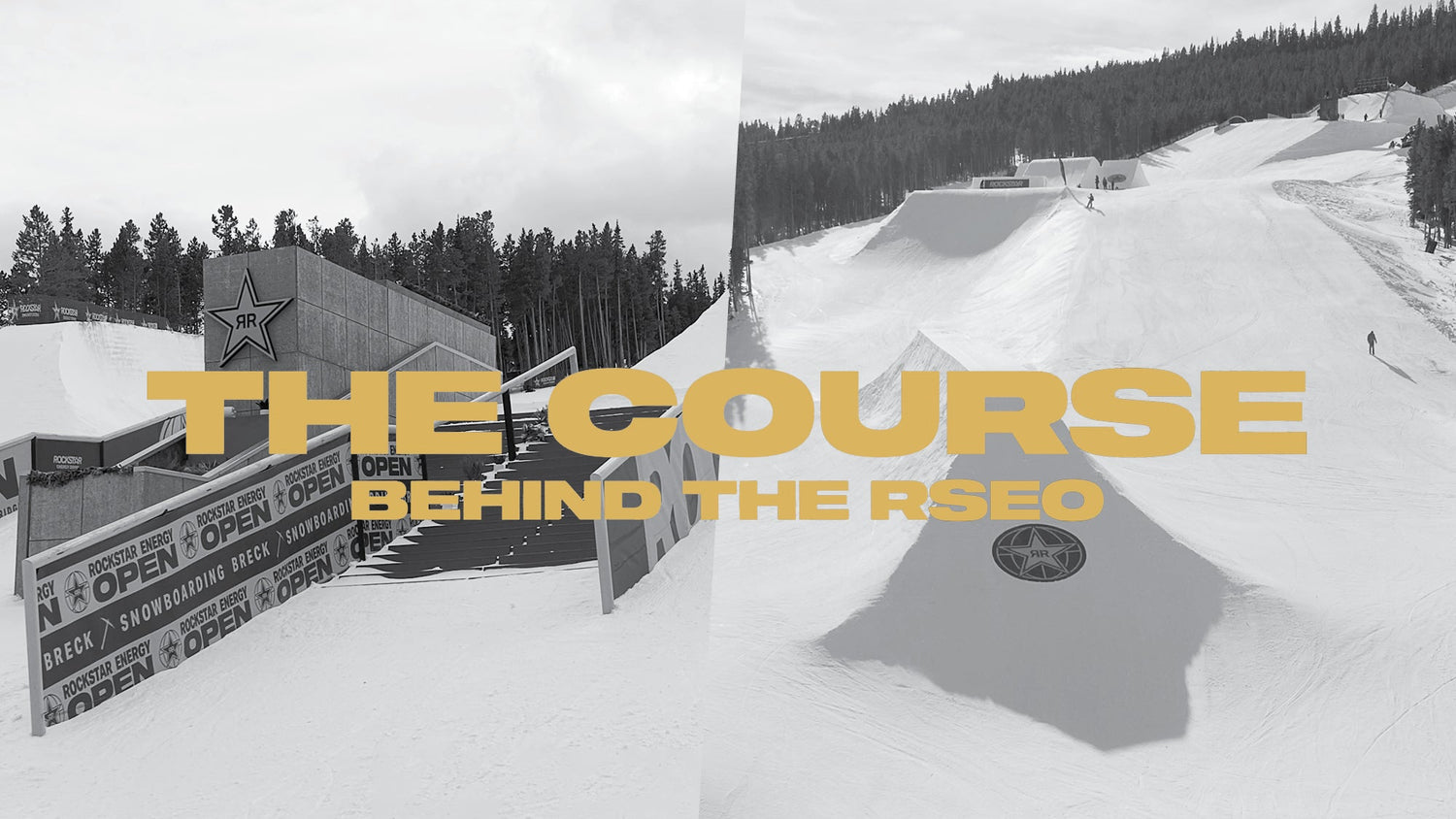 Behind the Course at Rockstar Energy Open: Brandon Davis, Mons Roisland and Riders on the Design