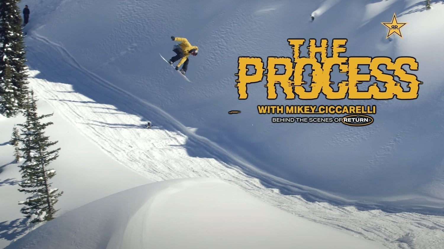 The Process Ep 1: Creating an Insane Video Part with Mikey Ciccarelli