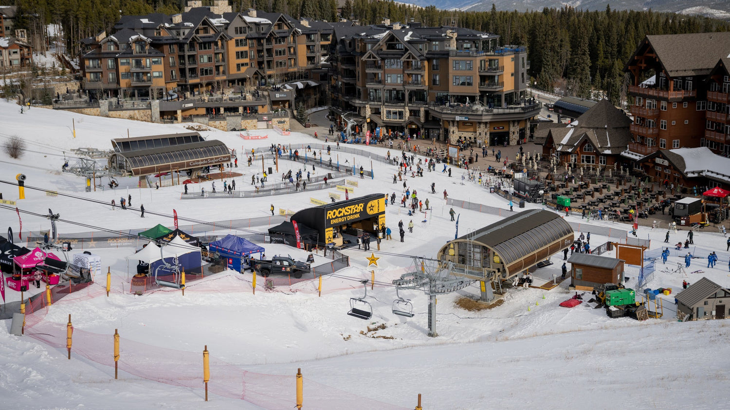 Amplifying The Community: Culture Village Brings Brands Together at 2025 Snowboard RSEO