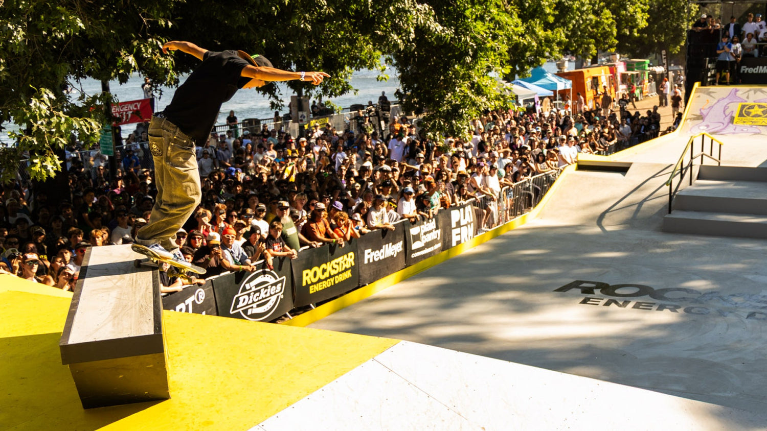 Toa Sasaki Wins Men's Street Rockstar Energy Open 2026