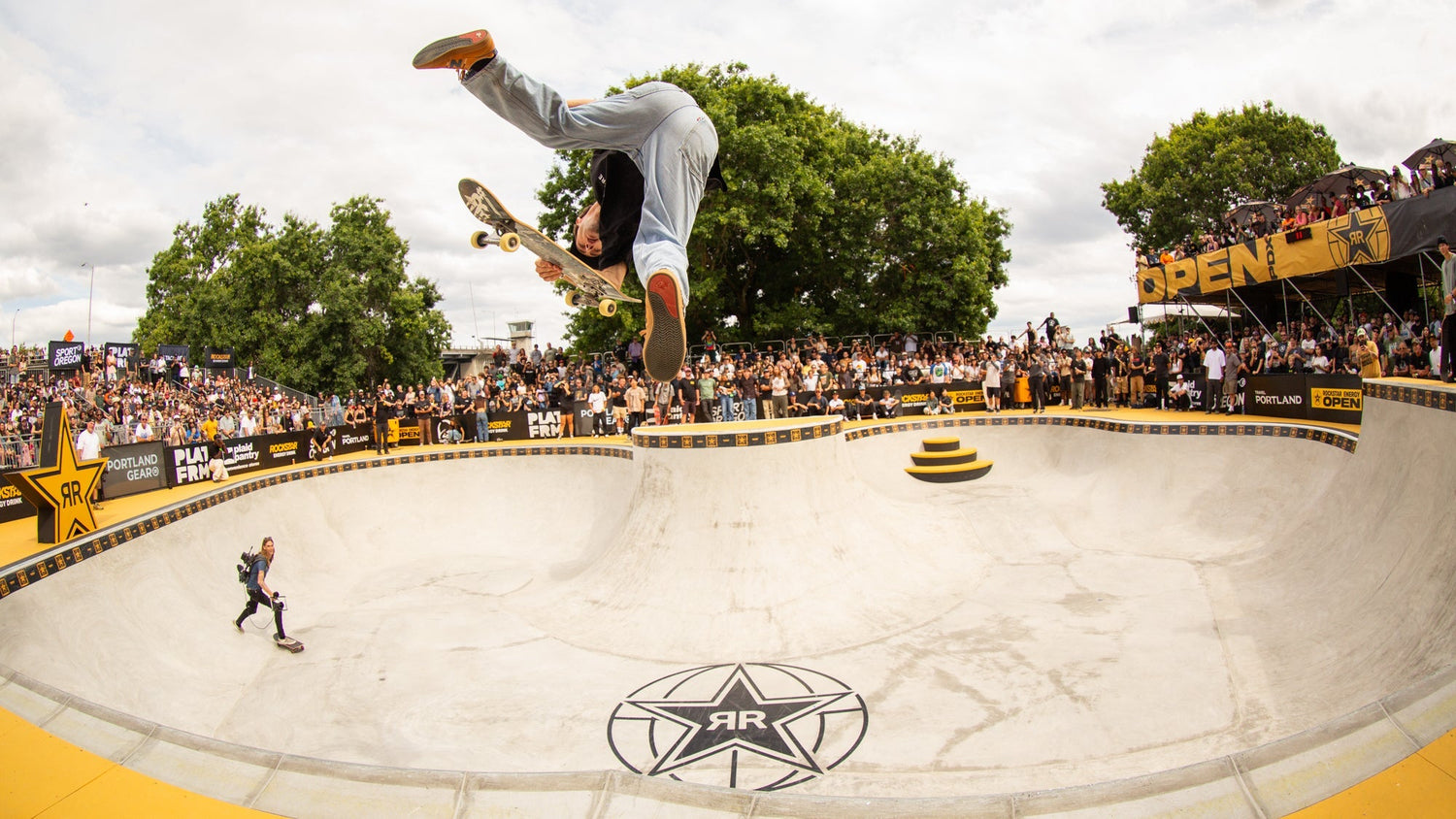 Men’s Park Final Highlights Rockstar Energy Open 2025