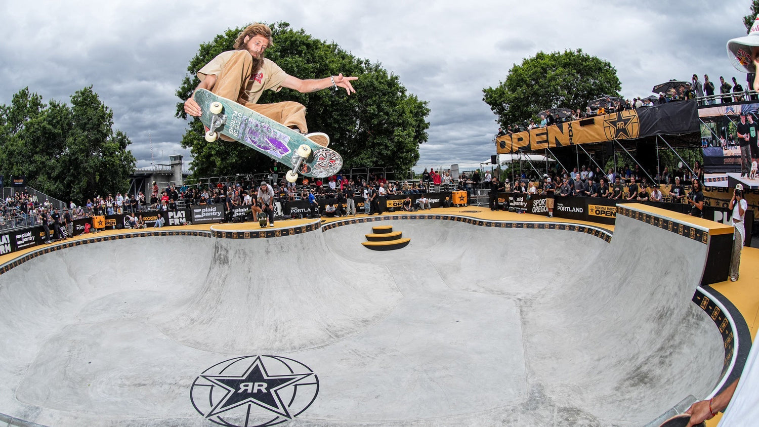 Top 10 Men's Park Qualifiers | Rockstar Energy Open 2025