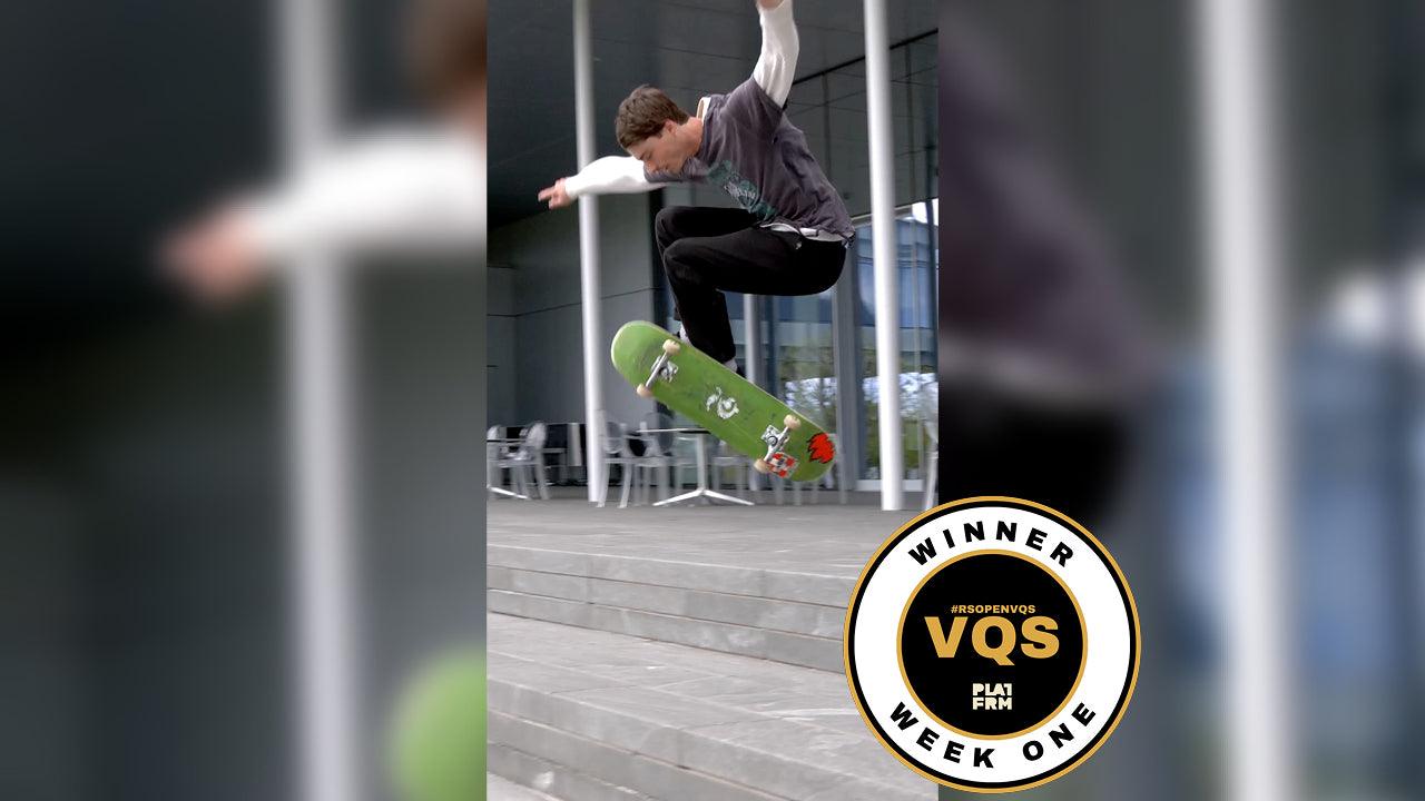 VQS: Tyson Bowerbank RSOPEN Submission