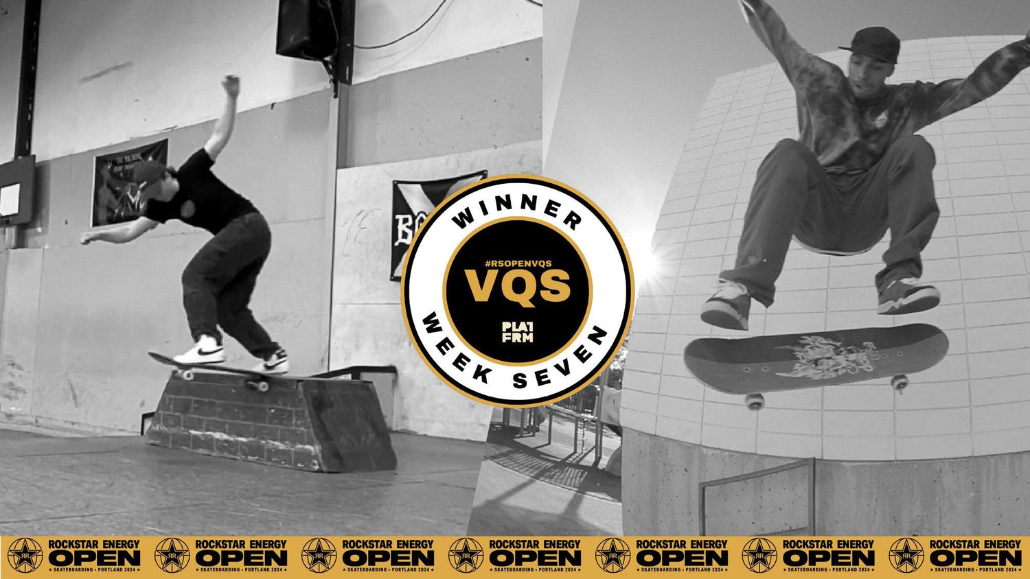 VQS Week Seven Winners: Julian Christianson and Jordan Pascale