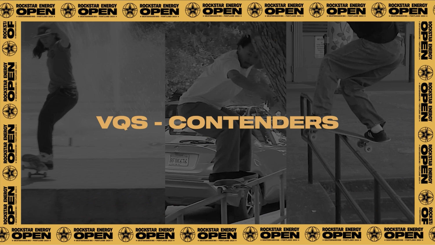 VQS Contenders: Top Submissions Round Three