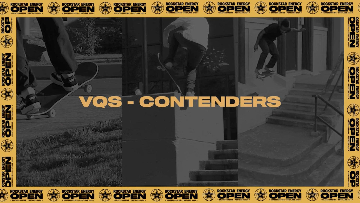 VQS Contenders: Top Submissions Round Four