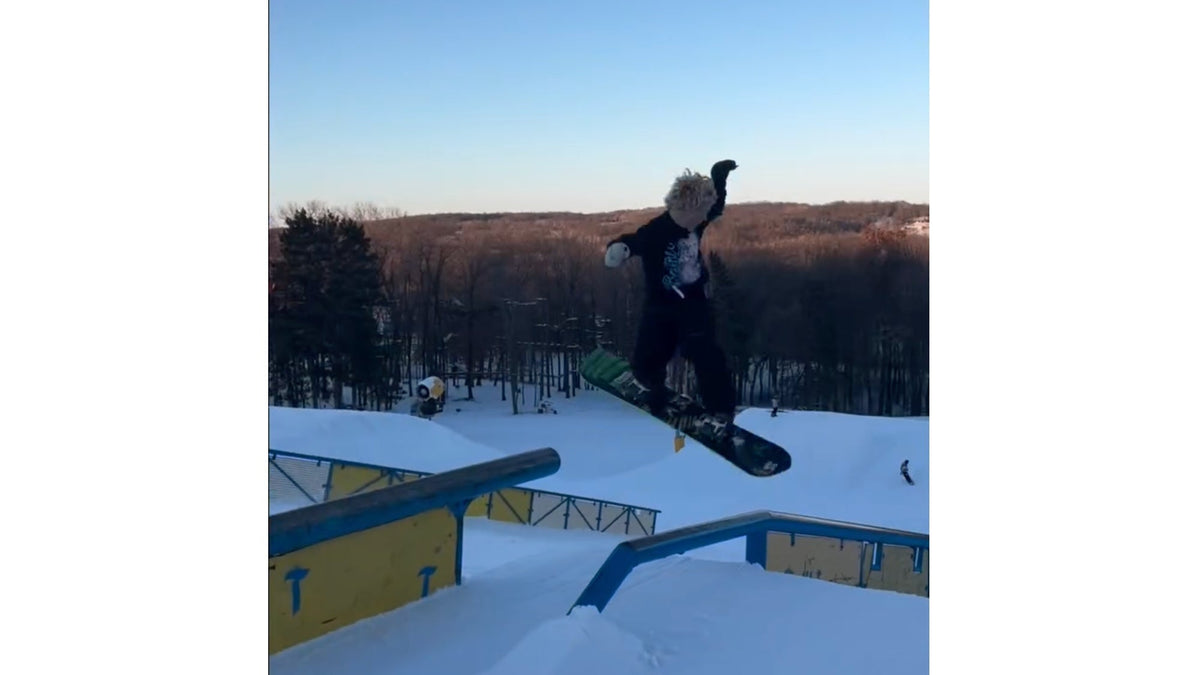 Waylon Hastings RSOPENVQS 2025 Submission