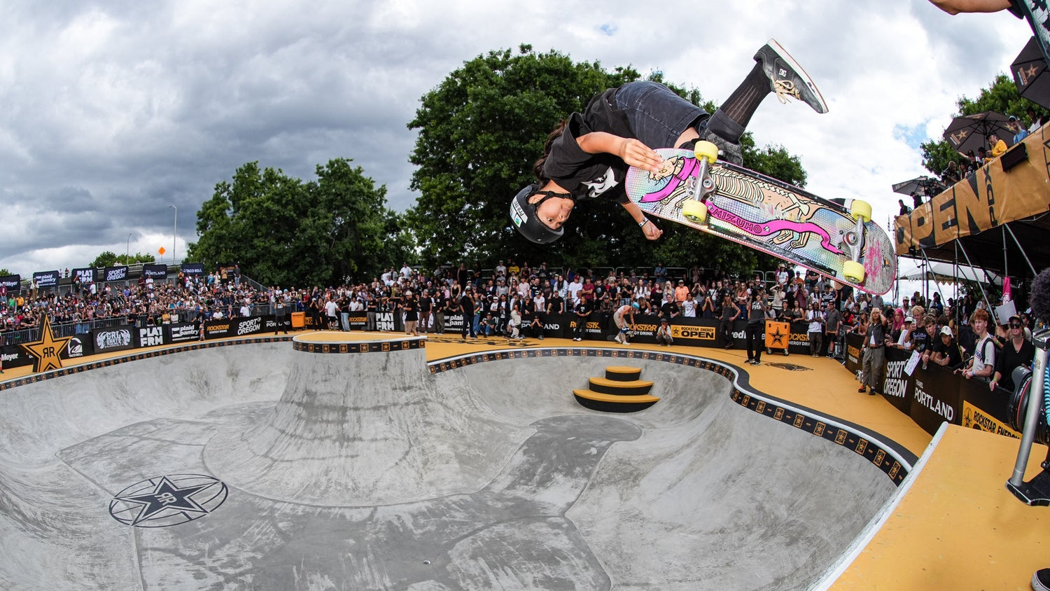 Women’s Park Final Highlights Rockstar Energy Open 2025