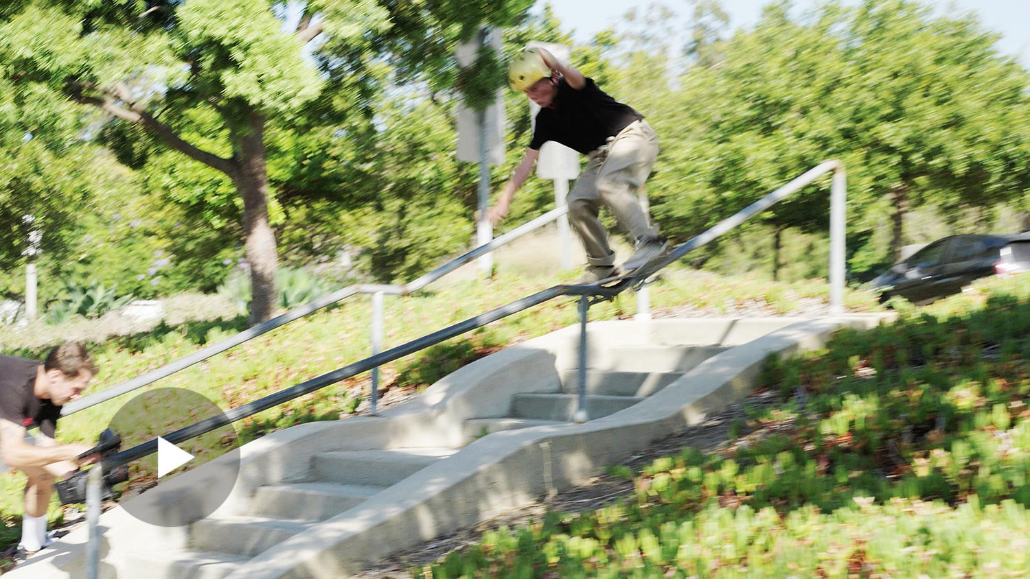 Portraits: Wyatt Hammond, Skateboarding's Young and Fearless Generation