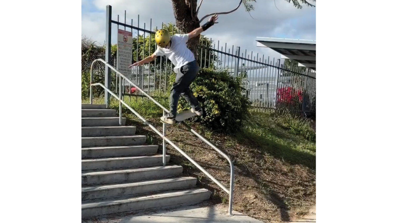 Wyatt Hammond RSEO VQS 2026 Submission video