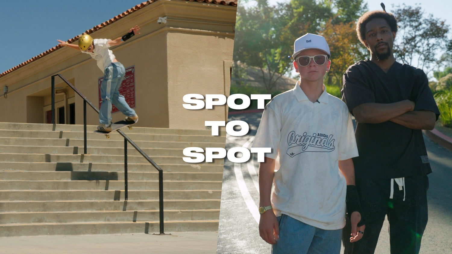 One Day's Work: Wyatt Hammond Hammers | Spot to Spot
