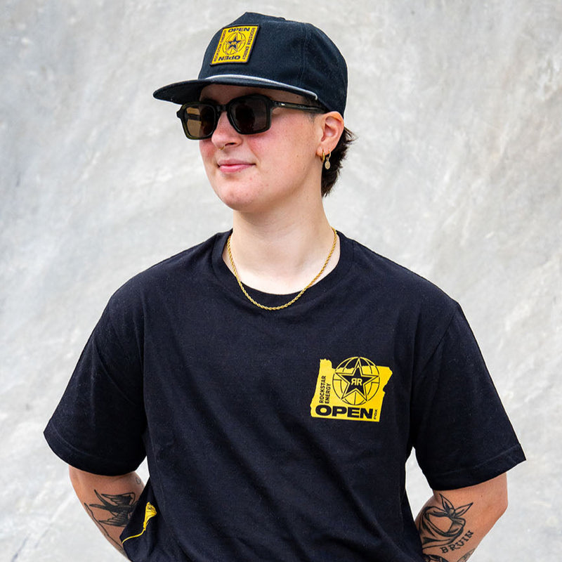 RSEO POOL TILE Half Structured Hat