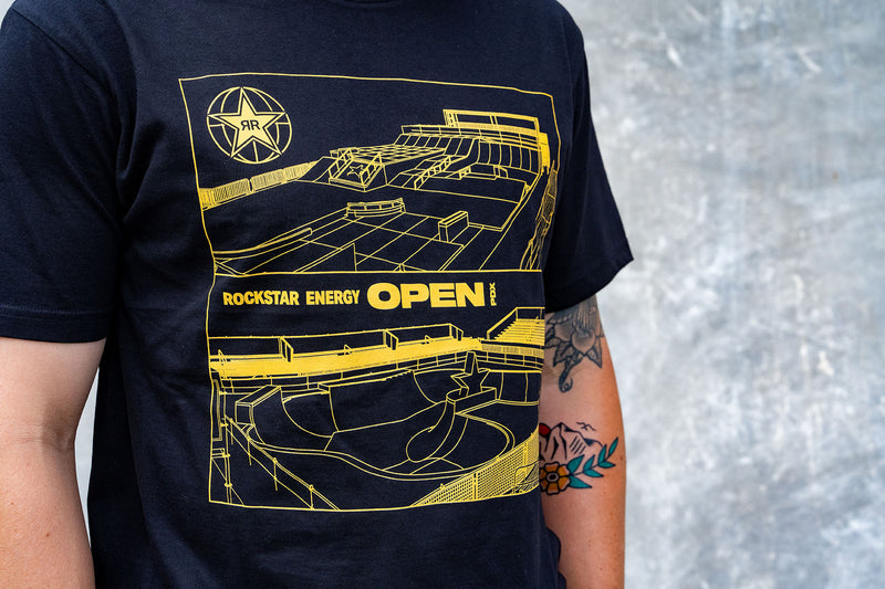 RSEO PDX WIRE FRAME COURSE T-shirt