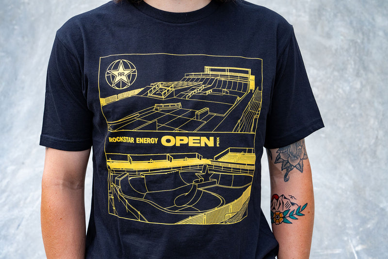 RSEO PDX WIRE FRAME COURSE T-shirt