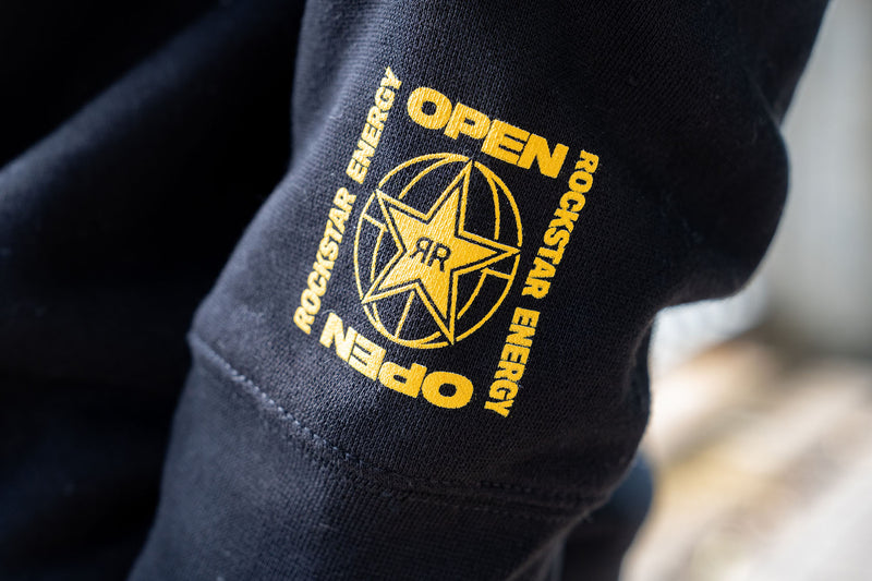 RSEO LIT PDX HOODIE BLK