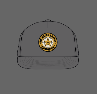 RSEO Promo Hat CHARCOAL