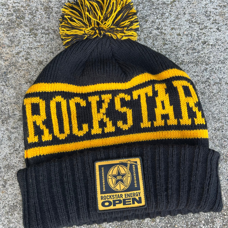 Limited Edition RSEO BRECK BEANIE