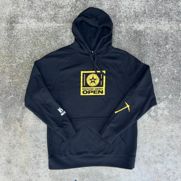 RSEO BRECK HOODED SWEATSHIRT