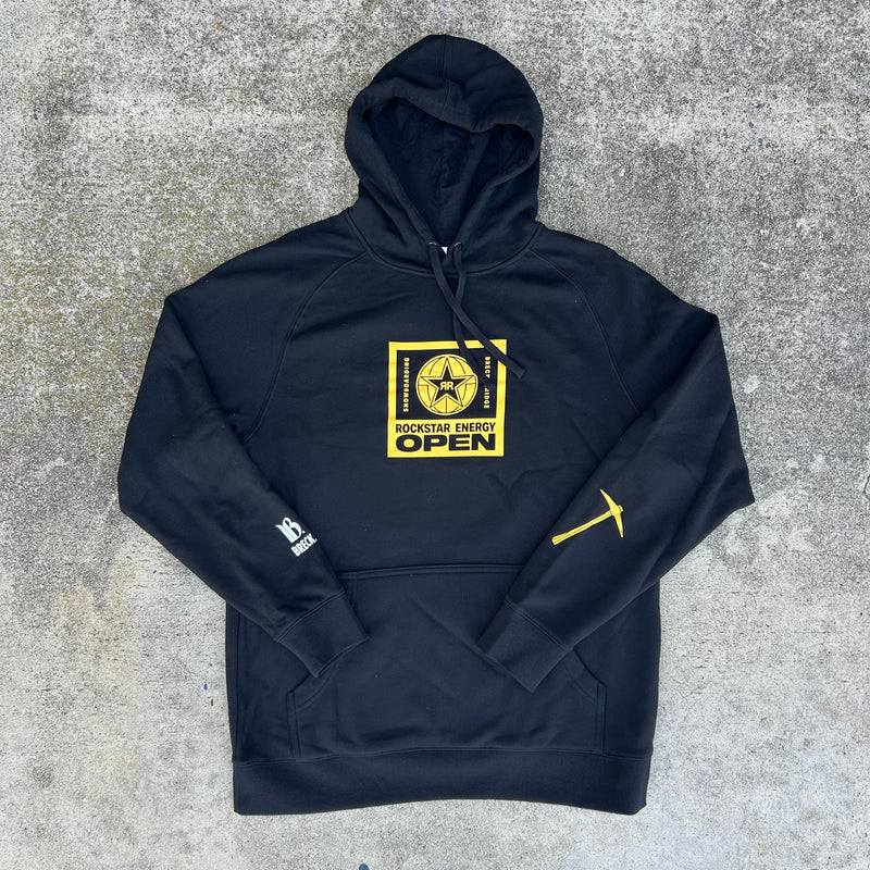 RSEO BRECK HOODED SWEATSHIRT