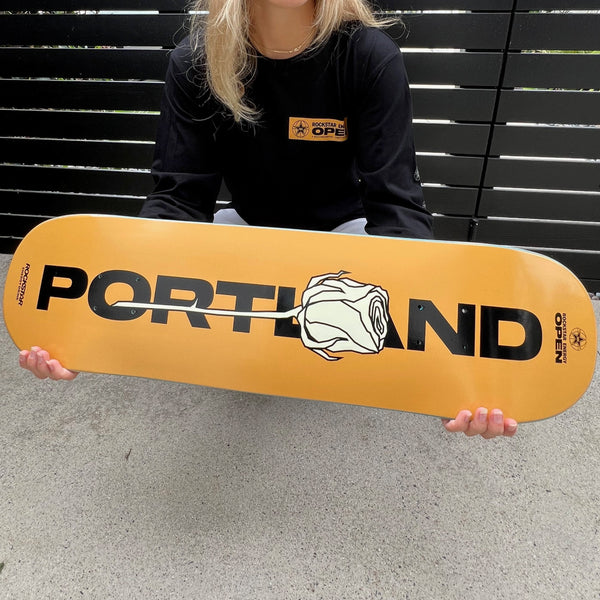 Skatedeck PDX