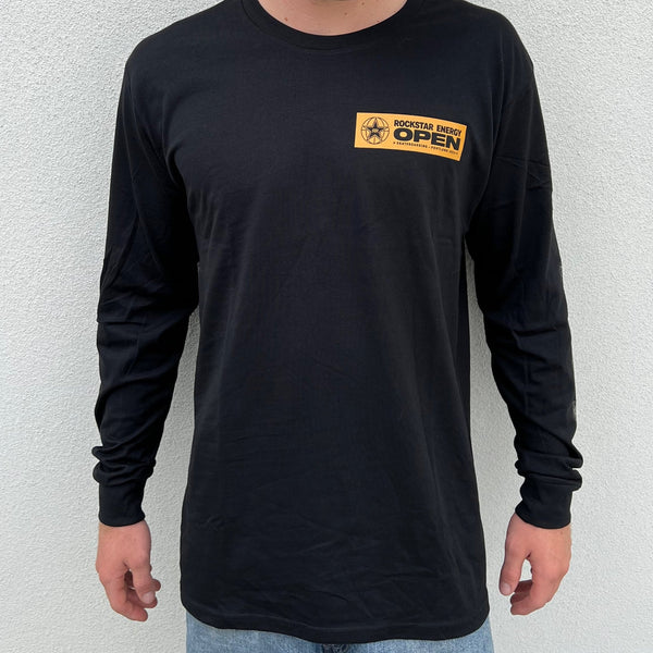 RSEO PDX Long Sleeve BLACK