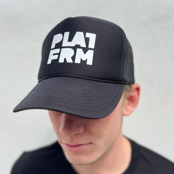 Platfrm Trucker