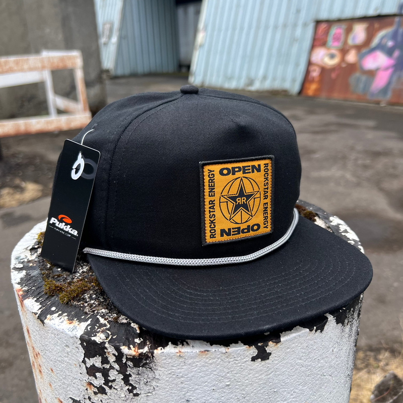 RSEO POOL TILE Half Structured Hat
