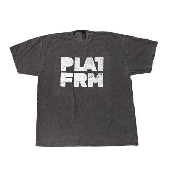 PLATFRM LTD EDITION CONCRETE OG T-SHIRT