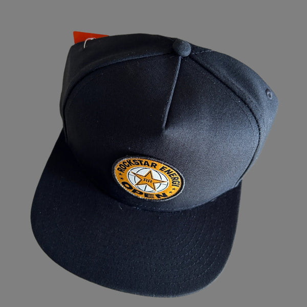 RSEO Promo Hat BLACK