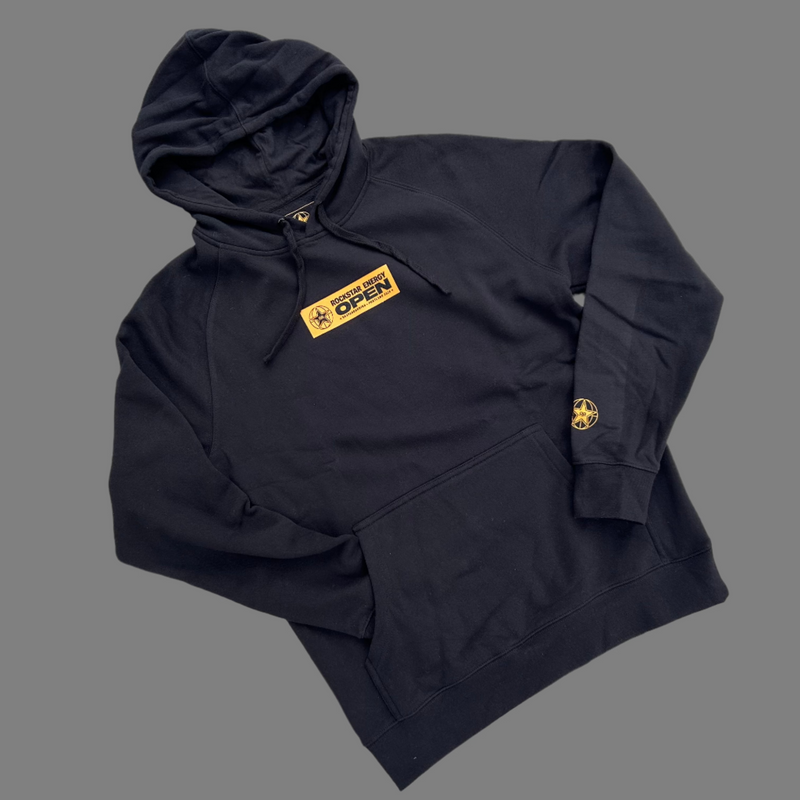 RSEO PDX Hoodie BLACK