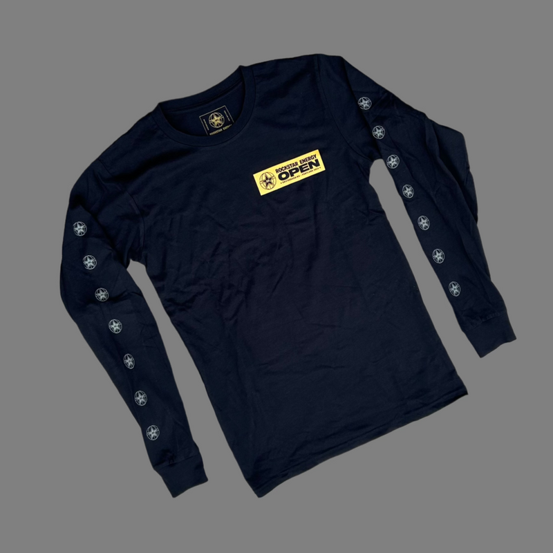 RSEO PDX Long Sleeve BLACK