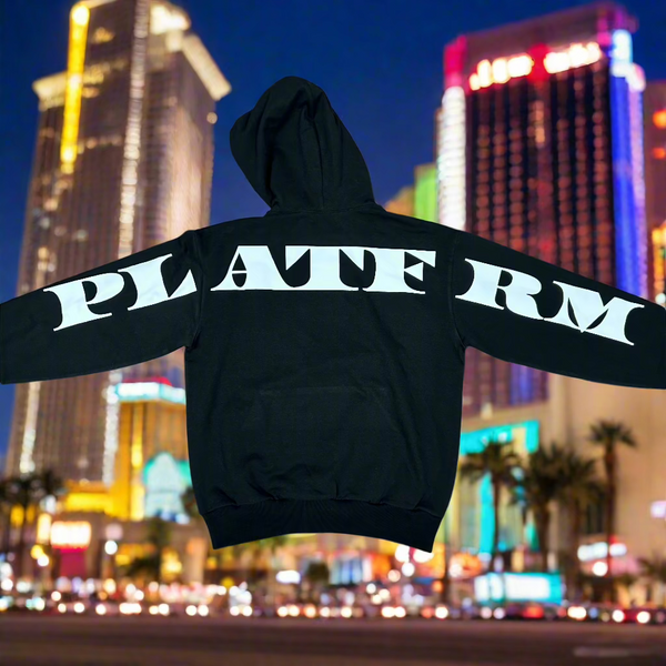 PLATFRM LTD EDITION HOODIE