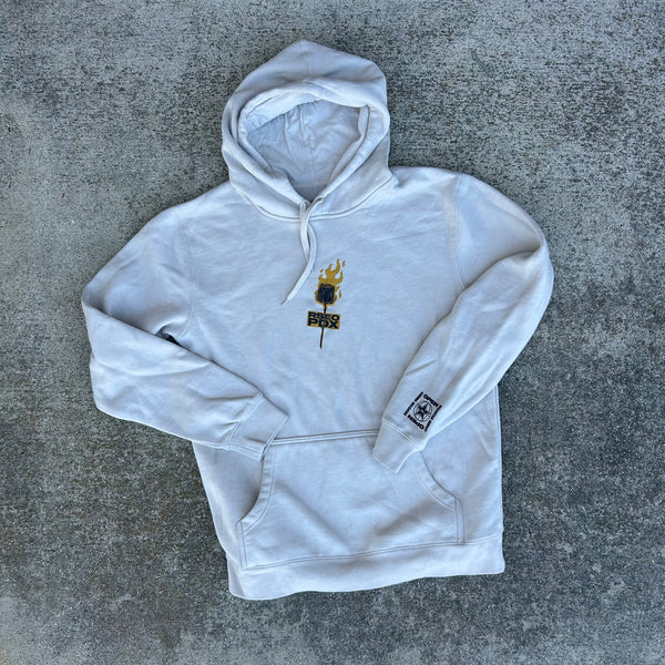 RSEO LIT PDX HOODIE SAND