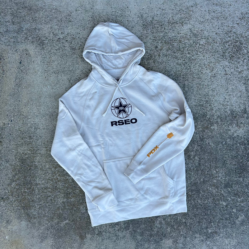 RSEO GLOBE HOODIE SAND